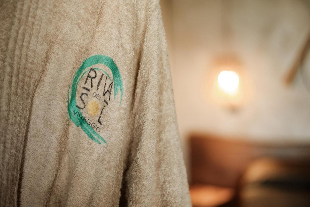 Riva Del Sol Beach Resort Santa Caterina dello Ionio Luaran gambar