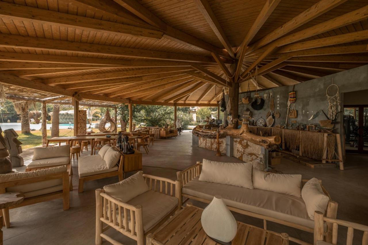 Riva Del Sol Beach Resort Santa Caterina dello Ionio Luaran gambar