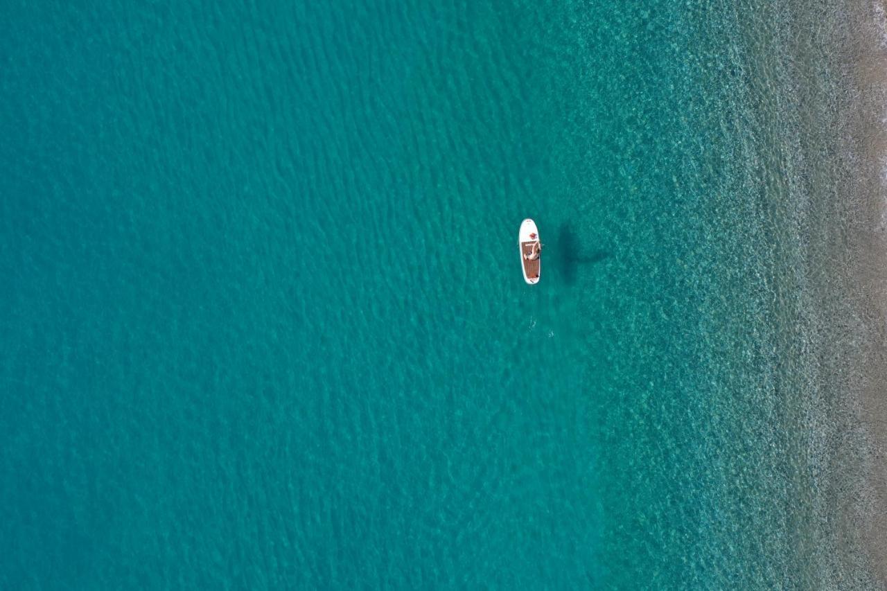 Riva Del Sol Beach Resort Santa Caterina dello Ionio Luaran gambar