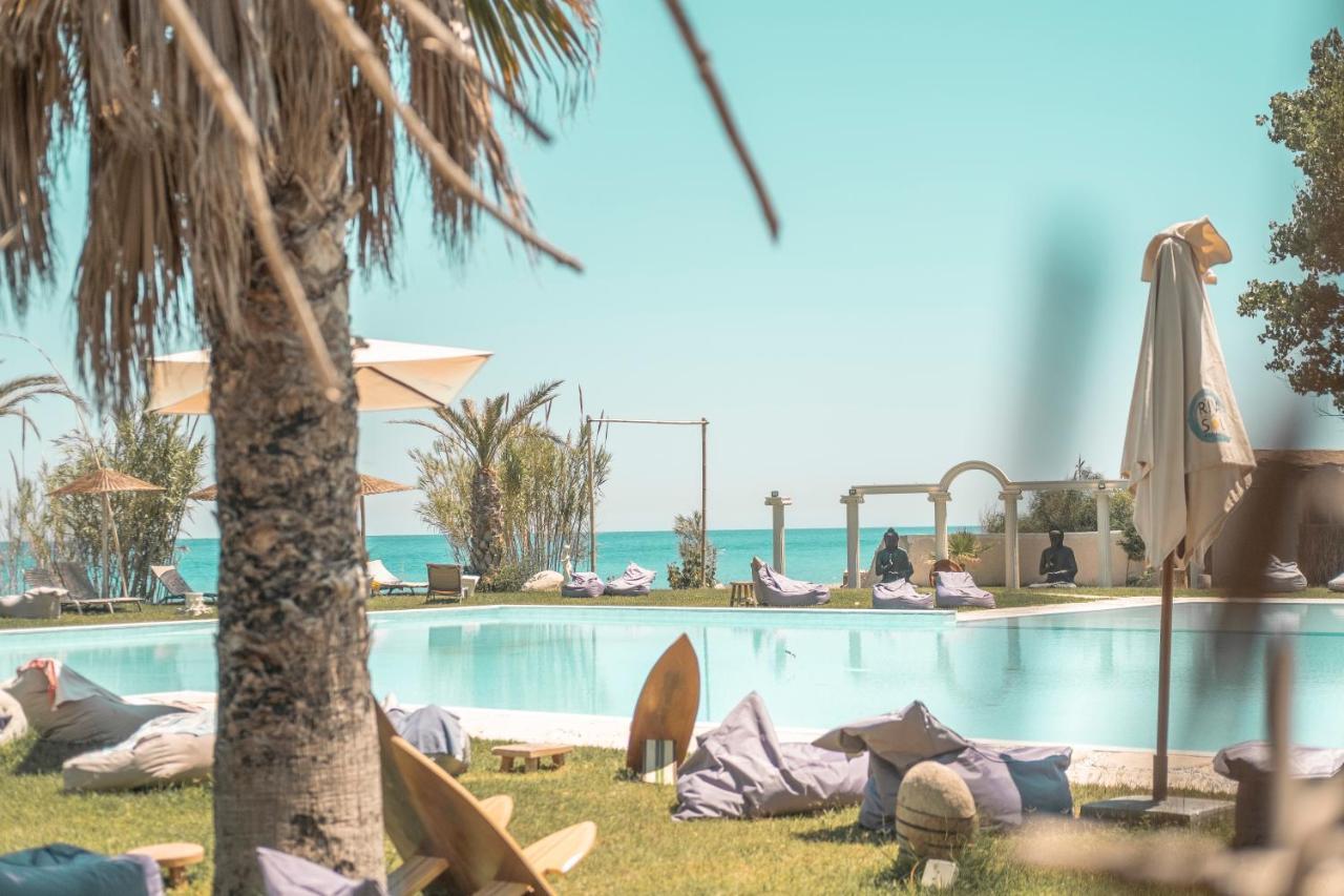 Riva Del Sol Beach Resort Santa Caterina dello Ionio Luaran gambar
