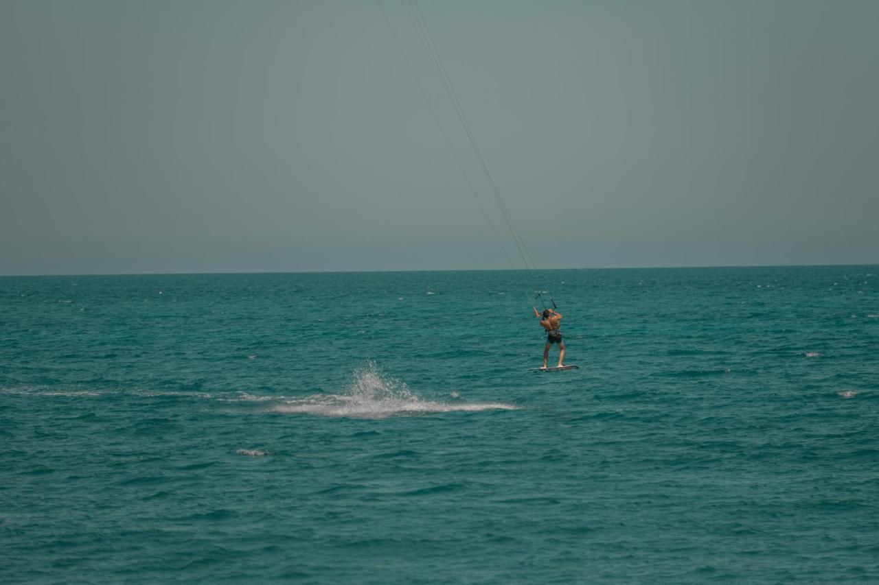 Riva Del Sol Beach Resort Santa Caterina dello Ionio Luaran gambar