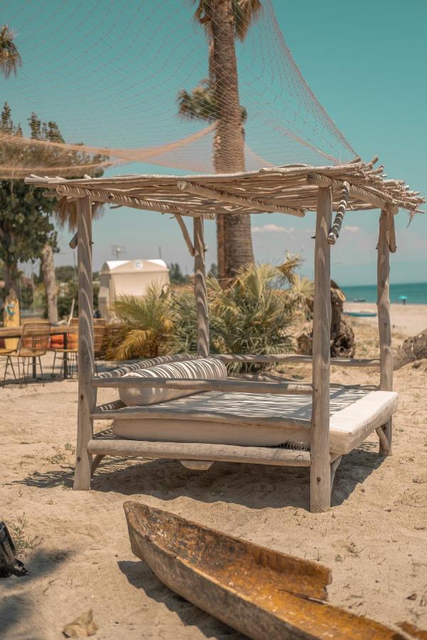 Riva Del Sol Beach Resort Santa Caterina dello Ionio Luaran gambar