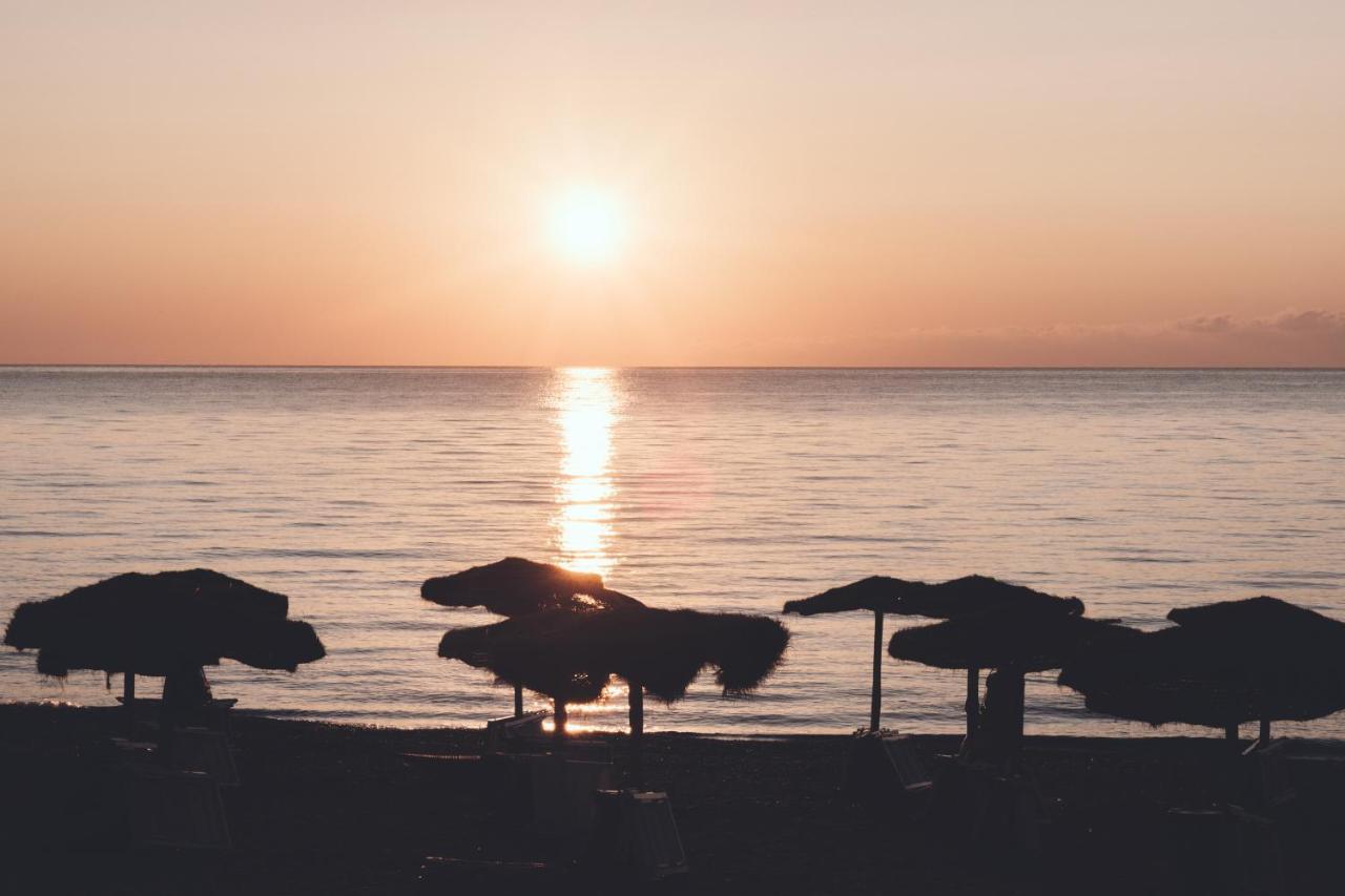 Riva Del Sol Beach Resort Santa Caterina dello Ionio Luaran gambar