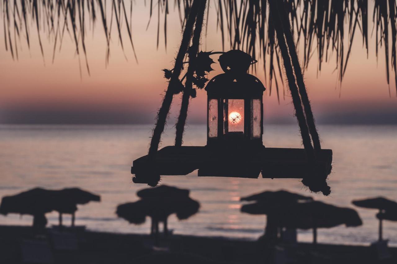 Riva Del Sol Beach Resort Santa Caterina dello Ionio Luaran gambar